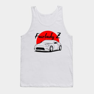 370Z Fairlady Tank Top